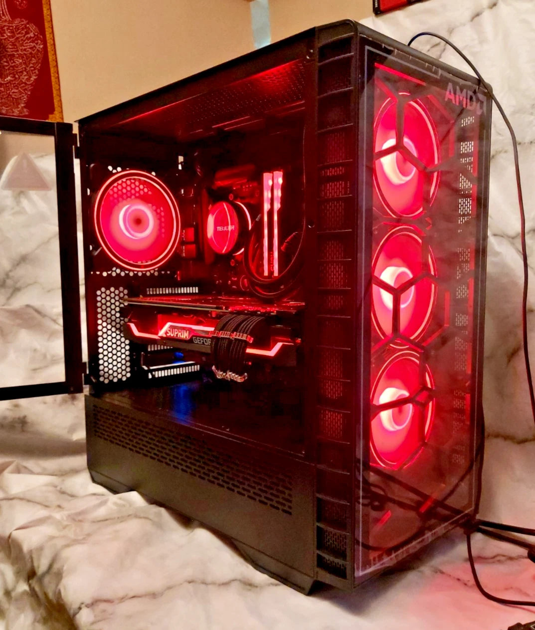 Custom Gaming/Workstation PC build!
