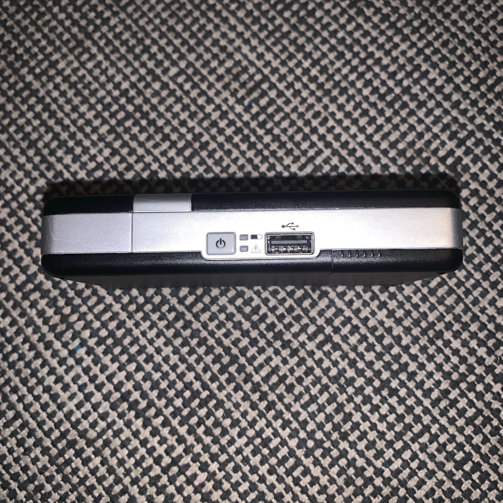 Polaroid POGO Instant Mobile Printer With ZINK Zero Ink Printing Technology