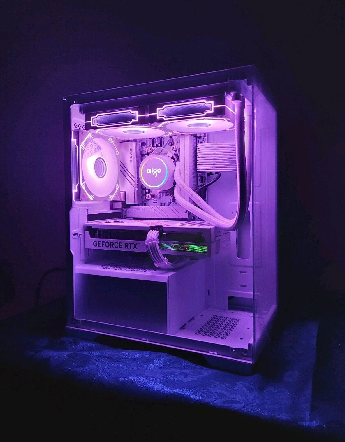 Custom Gaming/Workstation PC build!