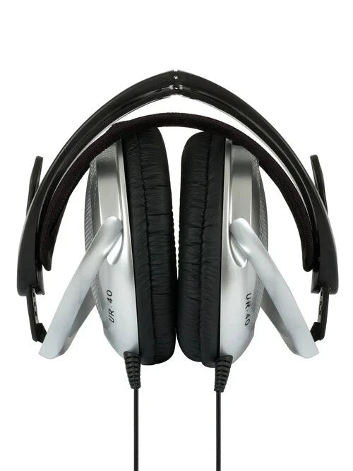 KOSS UR40 Over Ear Headphones - 3.5mm