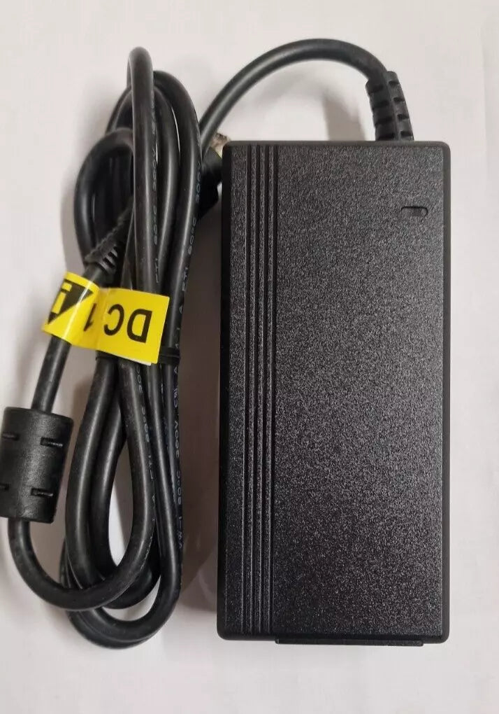 GENUINE CWT CHANNEL WELL TECHNOLOGY AC ADAPTER KPL-060F 12V 5A 4 PIN DIN