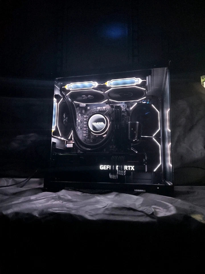Custom Gaming/Workstation PC build!