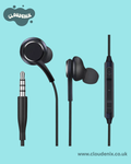 Earphones In Ear Headphones With Microphone 3.5mm Wired Earbuds For Ios Android