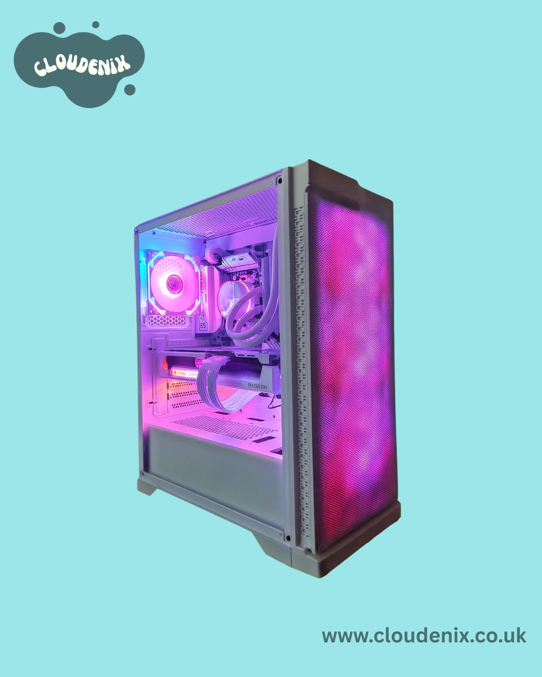 Custom Gaming/Workstation PC build!